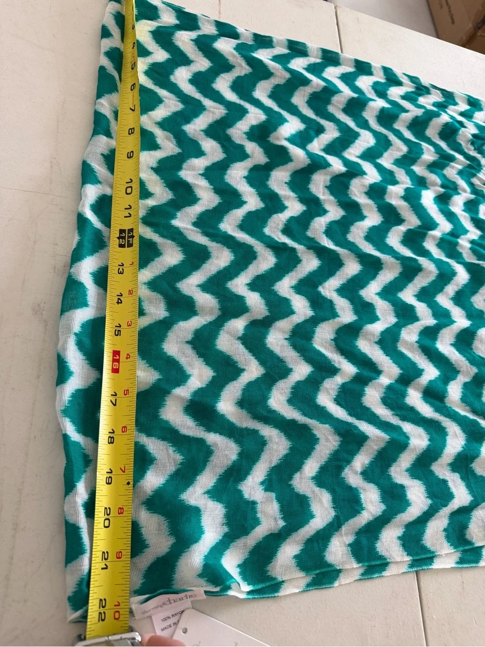 Charming Charlie eternity scarf